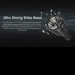 Nitecore SRT6i Flashlight -Lansky Knives Sales Store NITECORE SRT6i.11 91119.1679492000