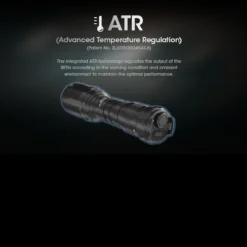 Nitecore SRT6i Flashlight -Lansky Knives Sales Store NITECORE SRT6i.17 46421.1679492000