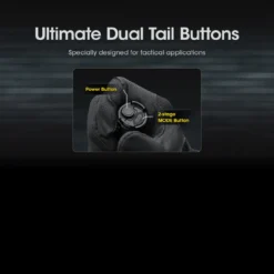 Nitecore SRT6i Flashlight -Lansky Knives Sales Store NITECORE SRT6i.6 85375.1679492000