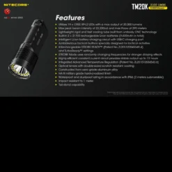 Nitecore TM20K