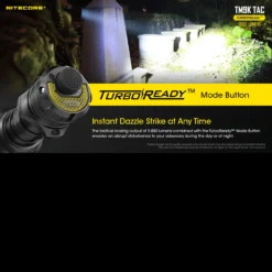 Nitecore TM9K TAC -Lansky Knives Sales Store NITECORE TM9KTACdet4 07132.1635252840.1280.1280 41969.1635252869