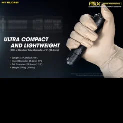 Nitecore P10iX -Lansky Knives Sales Store Nitecore P10iX 46200.1631866791.1280.1280 89512.1631866809