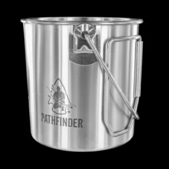 Pathfinder Bushpot 1 Quart -Lansky Knives Sales Store PTH063.1 31337.1684407448
