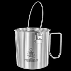 Pathfinder Bushpot 1 Quart -Lansky Knives Sales Store PTH063.4 87039.1684407447