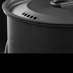 Pathfinder Titanium Bush Pot 1,100ml -Lansky Knives Sales Store PTH201 11690.1624536877