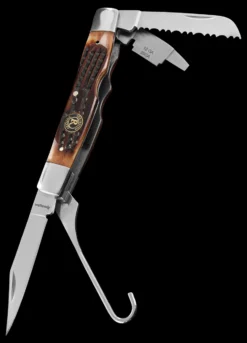 Remington Backwoods Congress Bird Dressing Knife -Lansky Knives Sales Store R15724 29495.1685446361