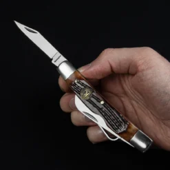 Remington Backwoods Congress Bird Dressing Knife -Lansky Knives Sales Store R15724 65333.1685440641