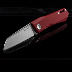 Real Steel Solis Lite Heinnie® Exclusive -Lansky Knives Sales Store RES 7064R.3 78809.1661525703.1280.1280 96282.1666169160