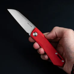 Real Steel Solis Lite Heinnie® Exclusive -Lansky Knives Sales Store RES 7064R 67374.1661525703.1280.1280 48045.1666169160