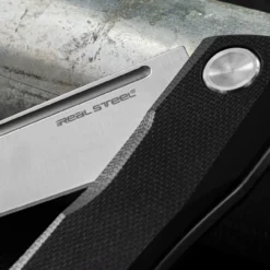 Real Steel Solis Lite -Lansky Knives Sales Store RES 7064SB.1 61839.1672931865