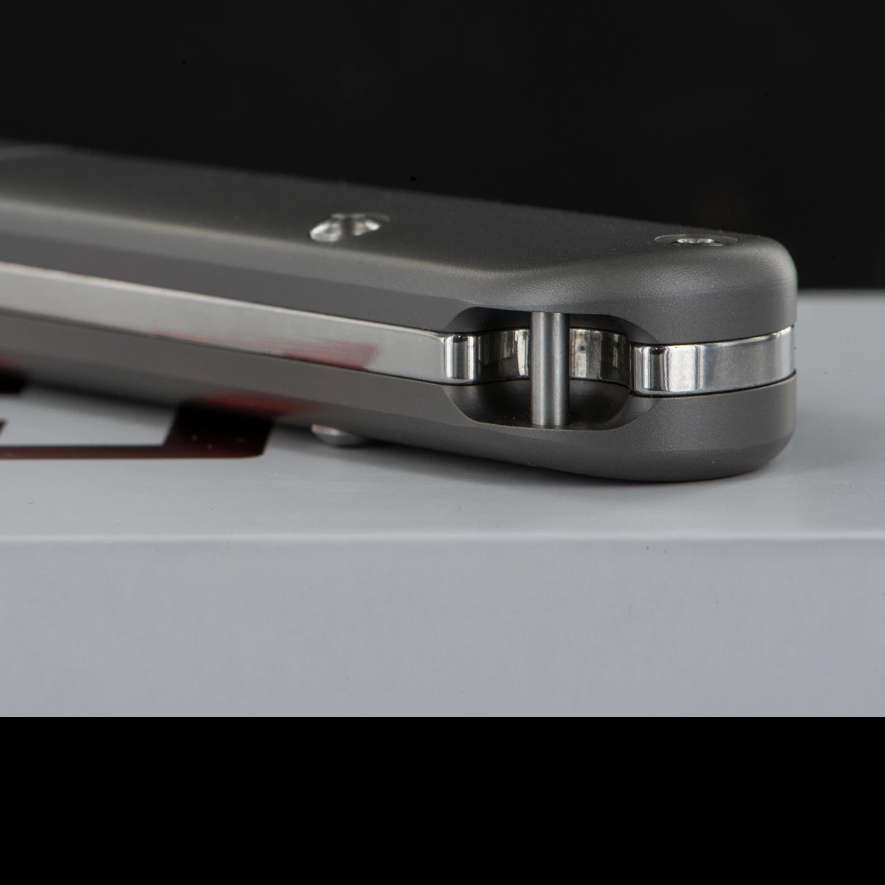 Real Steel Heinnie Haynes® Exclusive Barlow Sheepsfoot 5 Real Steel Heinnie Haynes® Exclusive Barlow Sheepsfoot - Image 5