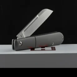 Real Steel Heinnie Haynes® Exclusive Barlow Sheepsfoot 11 Real Steel Heinnie Haynes® Exclusive Barlow Sheepsfoot -Lansky Knives Sales Store RES 8003 HH SHEEPS4 41951.1652085737.1280.1280 48751.1652104597