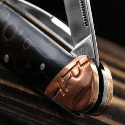 Rough Rider Canoe Copper Swirl -Lansky Knives Sales Store RR2060.3 62388.1678195792.1280.1280 82852.1678273530