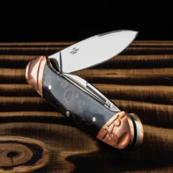 Rough Rider Canoe Copper Swirl -Lansky Knives Sales Store RR2060.4 90915.1678195793.1280.1280 42118.1678273530
