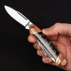 Rough Rider Canoe Copper Swirl -Lansky Knives Sales Store RR2060 04987.1678195793.1280.1280 78272.1678273530