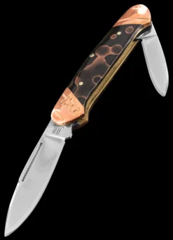 Rough Rider Canoe Copper Swirl