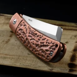 Rough Rider APTA Folder Copper Chisel