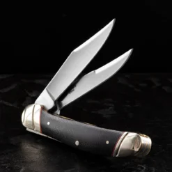 Rough Rider Highland BLACK MICARTA COPPERHEAD -Lansky Knives Sales Store RR2385 96606.1651228868.1280.1280 84077.1651243272