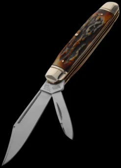 Rough Rider Cattleman Cinnamon Folding Knife -Lansky Knives Sales Store RR2430 98357.1695740835.1280.1280 34113.1695892942