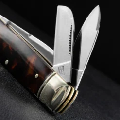 Rough Rider Whittler Imitation Tortoise 11 Rough Rider Whittler Imitation Tortoise -Lansky Knives Sales Store RR2435.4 59873.1678204693.1280.1280 45467.1678274217