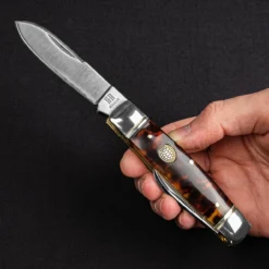 Rough Rider Whittler Imitation Tortoise 8 Rough Rider Whittler Imitation Tortoise -Lansky Knives Sales Store RR2435 65211.1678204693.1280.1280 35761.1678274217