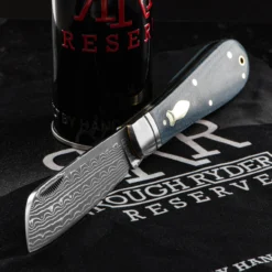 Rough Ryder Reserve Patriarch Damascus