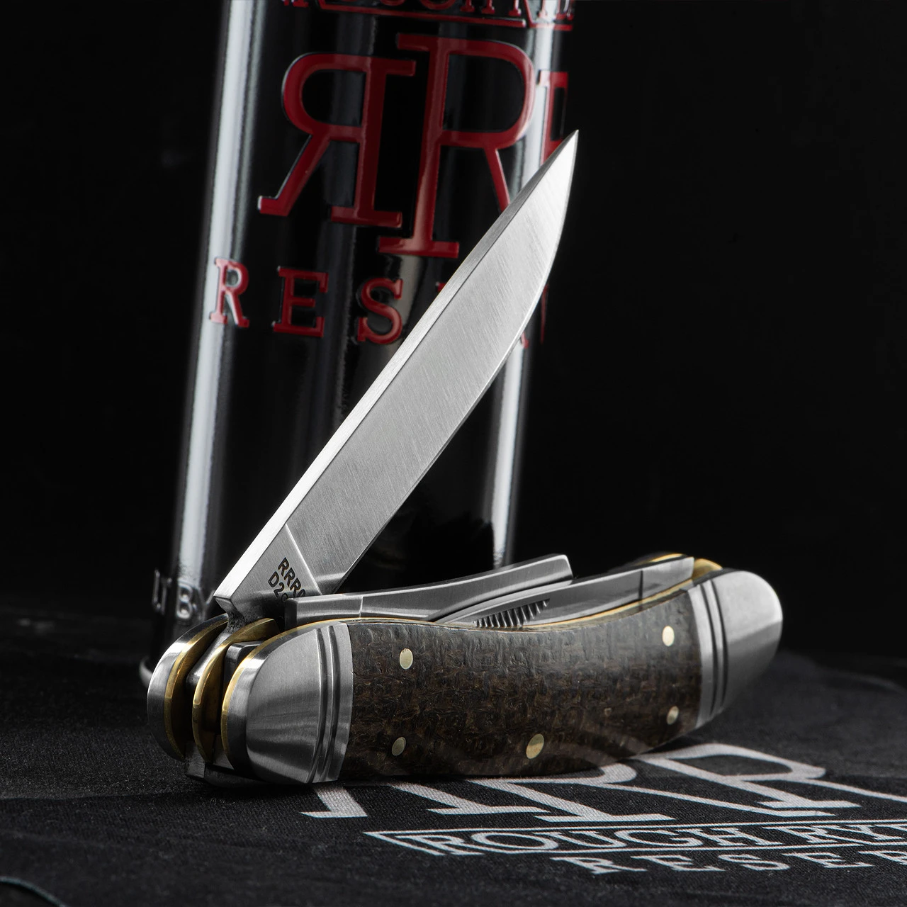 Rough Ryder Reserve Roundup Folding Knife 1 Rough Ryder Reserve Roundup Folding Knife