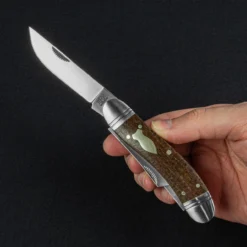Rough Ryder Reserve Roundup Folding Knife 10 Rough Ryder Reserve Roundup Folding Knife -Lansky Knives Sales Store RRR026 22798.1696241710.1280.1280 68271.1696336538