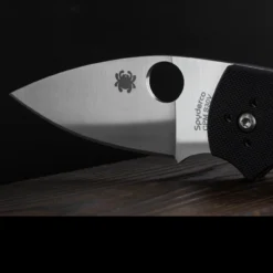 Spyderco Lil' Native G10 Slipit -Lansky Knives Sales Store SC230NLGPdet7 44421.1650639288