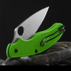 Spyderco UK Penknife Salt Green -Lansky Knives Sales Store SC94PGR.2 72263.1663670864.1280.1280 12181.1663932164