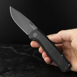 SOG Terminus Slip Joint LTE Carbon Graphite -Lansky Knives Sales Store SOG TM1006 BX 88513.1654680372.1280.1280 00315.1654697970