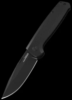 SOG Terminus Slip Joint Blackout