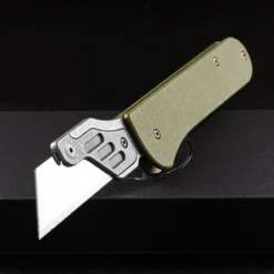 Serge Panchenko Slipjoint Razor Gen2 -Lansky Knives Sales Store SP SP015 OD.2 75347.1678800208