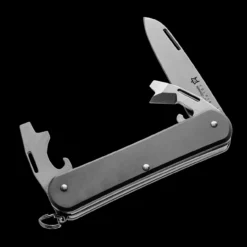 Fox Vulpis 3 Titanium Penknife -Lansky Knives Sales Store TIT3 50138.1688741587