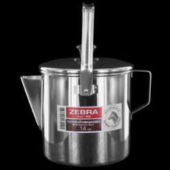 Zebra Head Kettle
