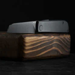 Wesn Samla Titanium Black -Lansky Knives Sales Store WESN146det3 38390.1660054317.1280.1280 20707.1660125313