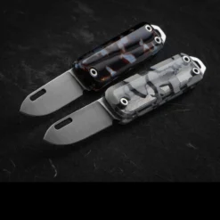 James Brand "The Elko" Acetate -Lansky Knives Sales Store acetategroup 84520.1695826226