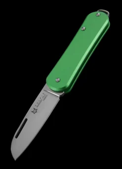 Fox Vulpis 1 Aluminium 4.5 Penknife -Lansky Knives Sales Store ali1 23816.1686746433