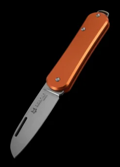 Fox Vulpis 1 Aluminium 4.5 Penknife -Lansky Knives Sales Store ali3 96301.1686746432