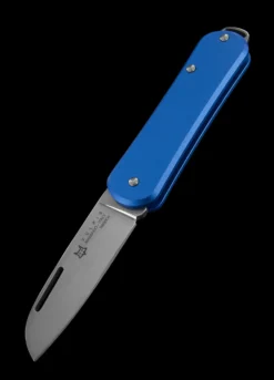 Fox Vulpis 1 Aluminium 4.5 Penknife -Lansky Knives Sales Store ali4 68645.1686746433
