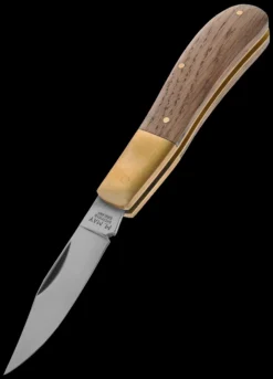 Michael May Barlow Oak Folding Knife -Lansky Knives Sales Store barlowoak 34365.1696850177