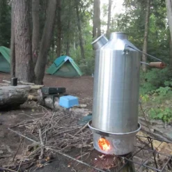 Kelly Kettle Base Camp STEEL -Lansky Knives Sales Store base camp kettle3 1 96232.1643970569