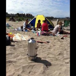 Kelly Kettle Base Camp STEEL -Lansky Knives Sales Store base camp kettle4 1 97867.1643970569