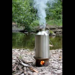 Kelly Kettle Base Camp STEEL -Lansky Knives Sales Store base camp kettle7 1 29647.1643970568