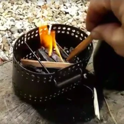 BCB Crusader Cup And Cooker MKII -Lansky Knives Sales Store bcb cn007cdet4 66486.1587411332