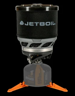 JetBoil MiniMo Carbon