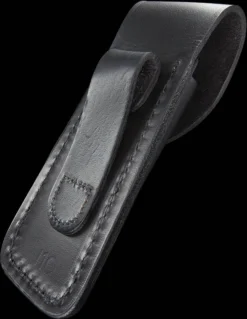 Buck Leather Sheath - 110 Folding Hunter