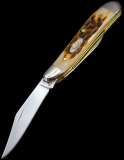 Case Amber Bone Peanut -Lansky Knives Sales Store ca045 99898.1657286251.1280.1280 70719.1674121948