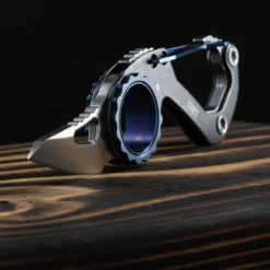 CRKT Compano Sheepsfoot - Carabiner Knife -Lansky Knives Sales Store carabiner3 11303.1676039279