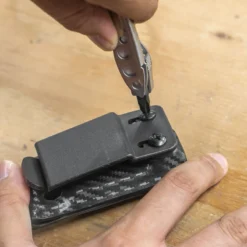 Clip And Carry Leatherman Skeletool Sheath -Lansky Knives Sales Store clp014det4 31470.1684230816